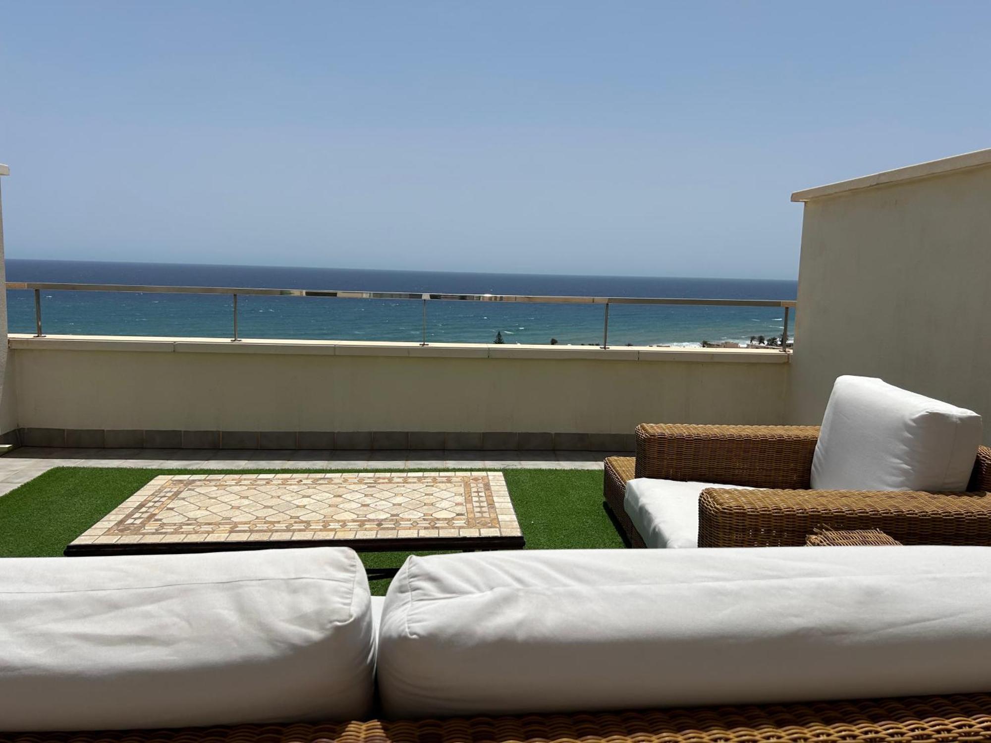 Candela 55 Duplex Con Terraza Y Piscina Apartment Carboneras